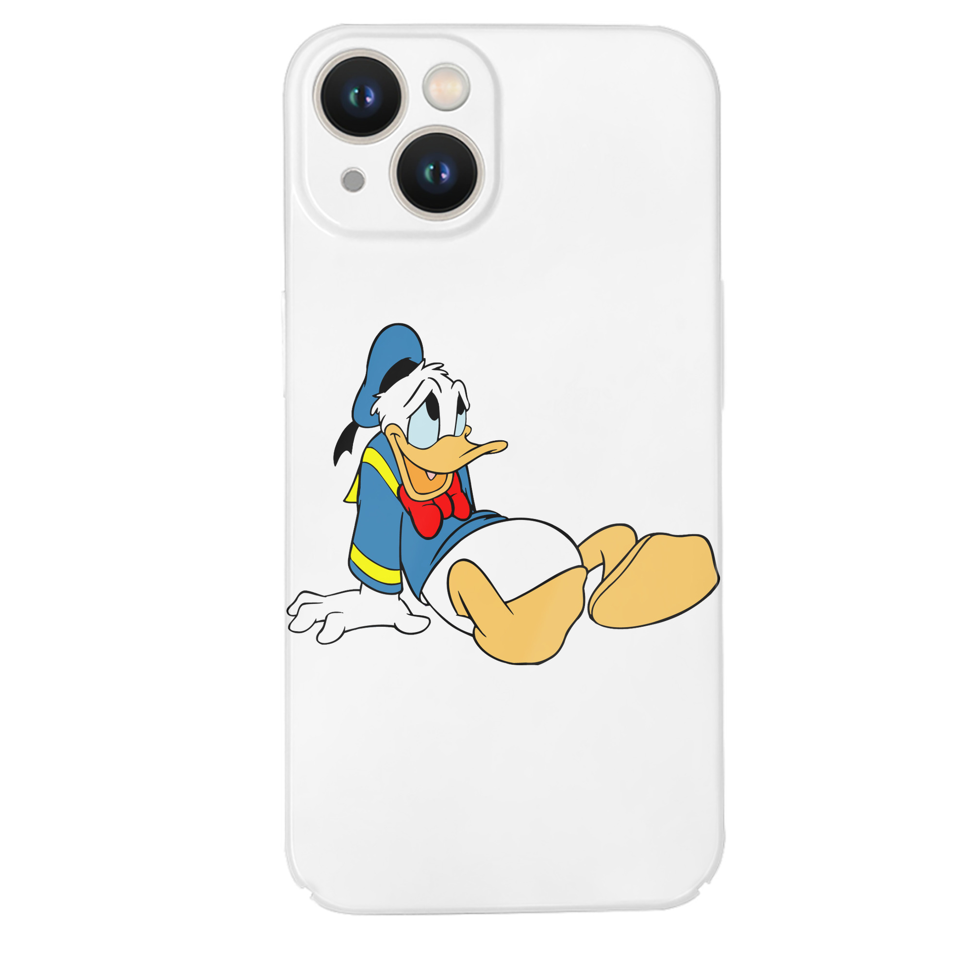 （画像用） ミッキーマウス Mickey Mouse 【iPhone 14シリーズ対応】ハードケース